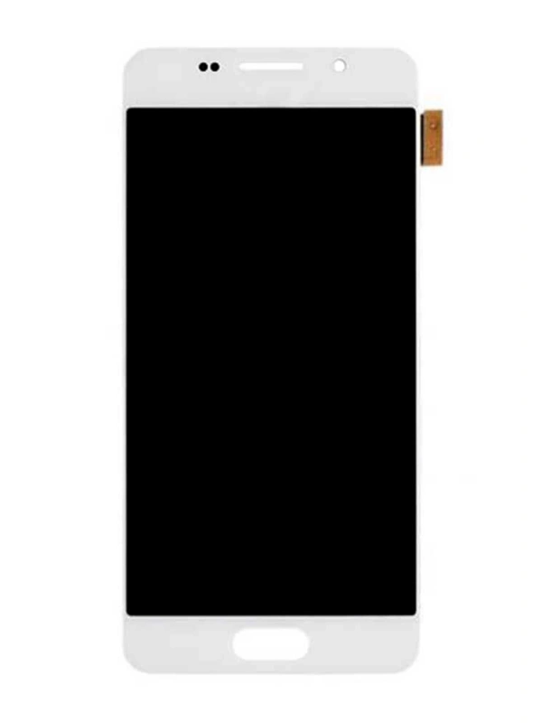 Samsung Uyumlu Galaxy A310 Lcd Ekran Beyaz Oled