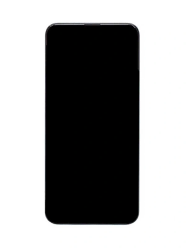 Samsung Uyumlu Galaxy A20e A202 Lcd Ekran Siyah Hk Servis Çıtalı GH82-19571A