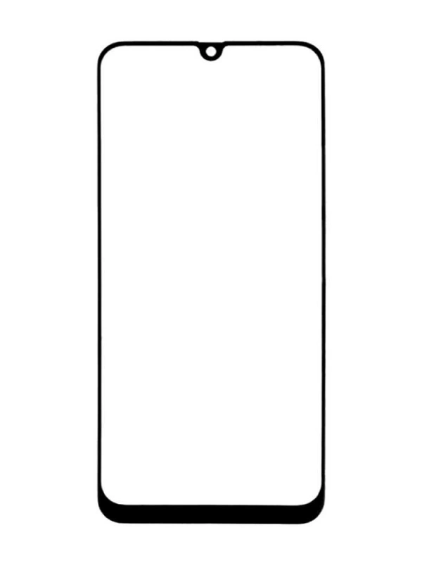 Samsung Uyumlu Galaxy A10 A105 Lens Ocalı Siyah