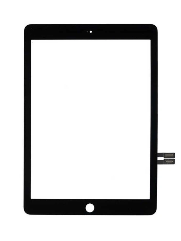 Apple Uyumlu iPad 6 2018 Touch Home Tuş Bordsuz Siyah A Kalite