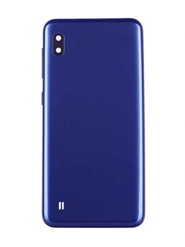 Samsung Uyumlu Galaxy A10 A105 Arka Kapak Violet