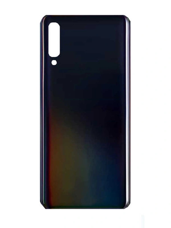 Samsung Uyumlu Galaxy A50 A505 Arka Kapak Siyah