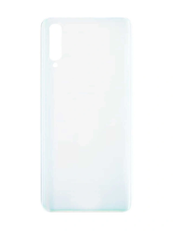 Samsung Uyumlu Galaxy A50 A505 Arka Kapak Beyaz