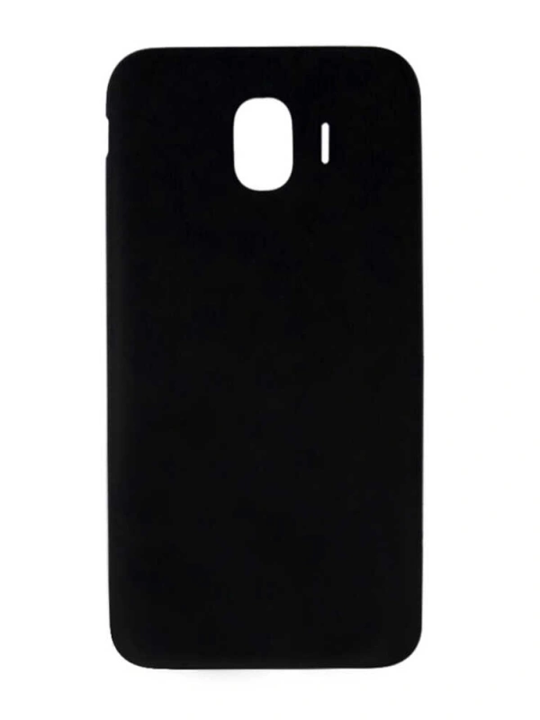 Samsung Uyumlu Galaxy J2 Core J260 Arka Kapak Siyah