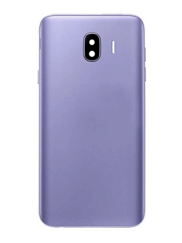Samsung Uyumlu Galaxy J4 J400 Arka Kapak Violet