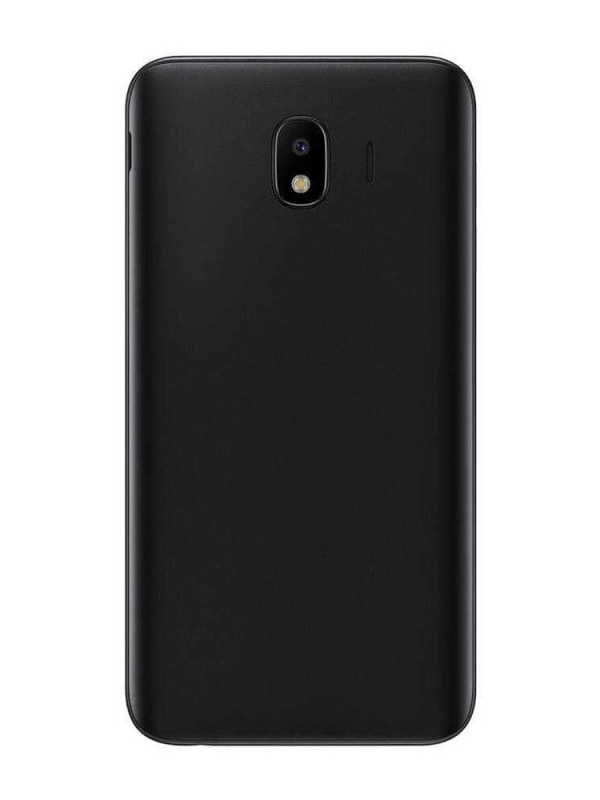 Samsung Uyumlu Galaxy J4 J400 Kasa Kapak Siyah