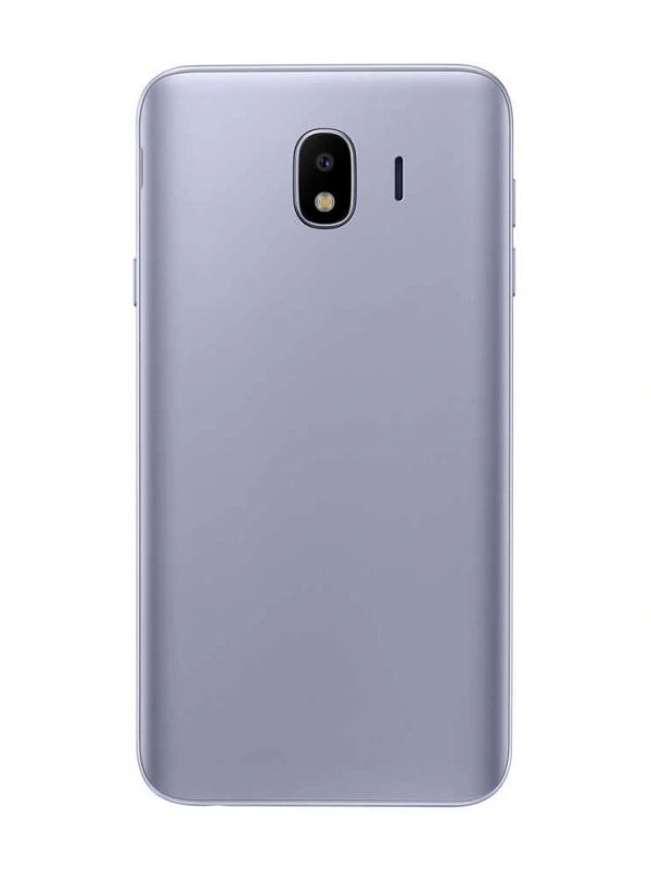 Samsung Uyumlu Galaxy J4 J400 Kasa Kapak Violet