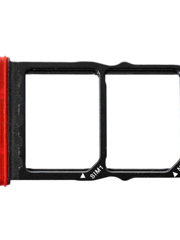 Huawei Uyumlu P30 Sim Kart Tepsisi Siyah