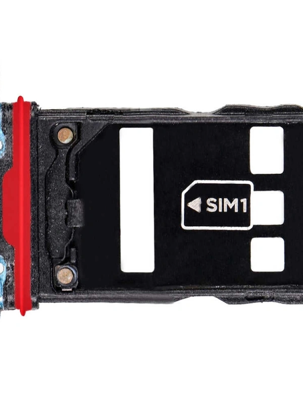 Huawei Uyumlu P30 Pro Sim Kart Tepsisi Turkuaz
