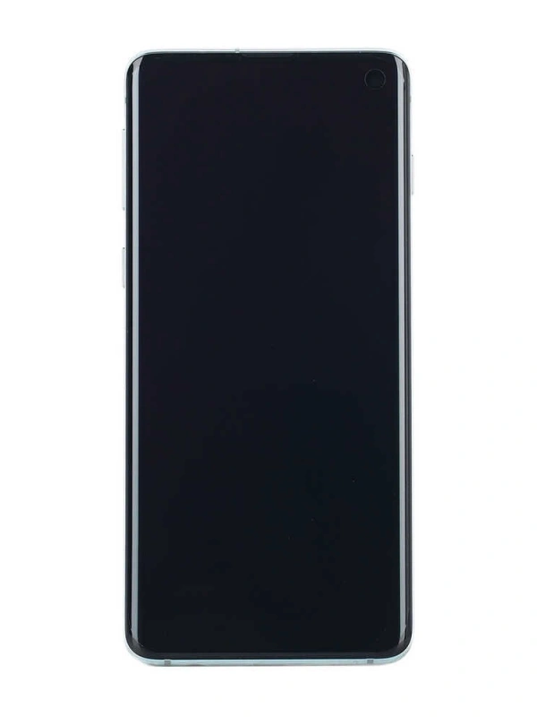 Samsung Uyumlu Galaxy S10 G973 Lcd Ekran Yeşil Servis GH82-18835B