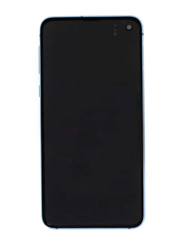 Samsung Uyumlu Galaxy S10e G970 Lcd Ekran Mavi Servis Gh82-18836c