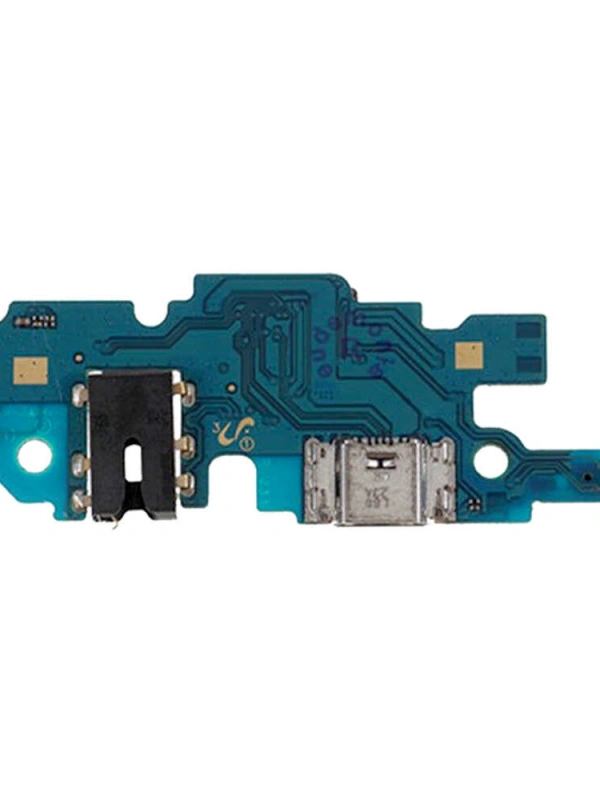 Samsung Uyumlu Galaxy M10 M105 Şarj Soketli Kulaklık Soketli Mikrofon Bordu