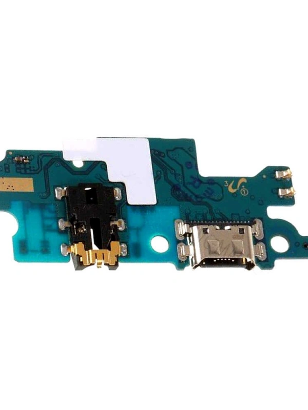 Samsung Uyumlu Galaxy M20 M205 Şarj Soketli Kulaklık Soketli Mikrofon Bordu