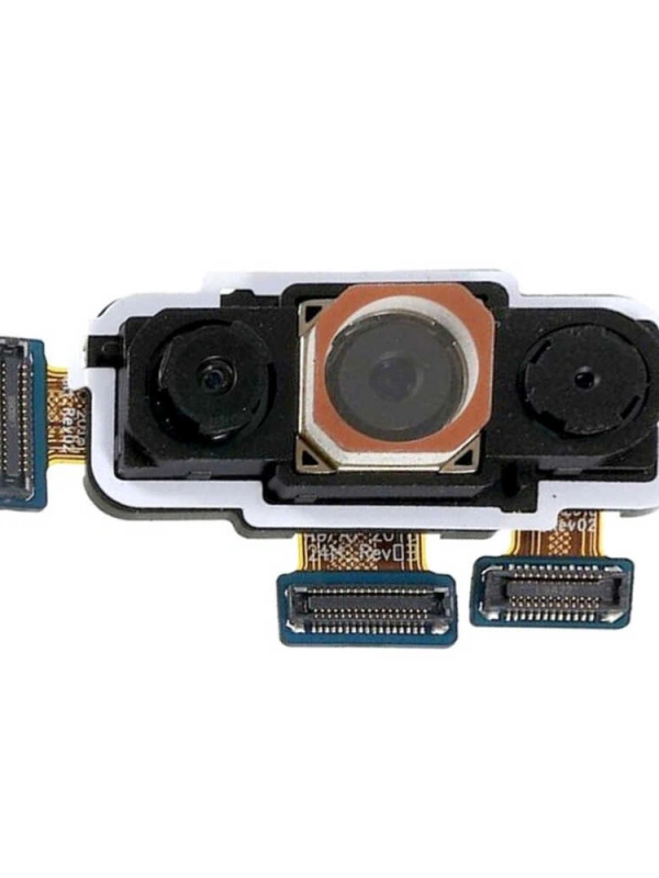 Samsung Uyumlu Galaxy A50 A505 Arka Kamera