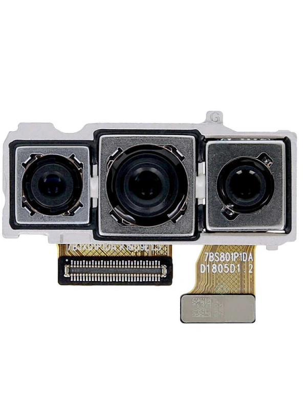 Samsung Uyumlu Galaxy M30 M305 Arka Kamera