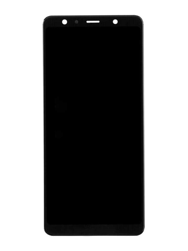 Samsung Uyumlu Galaxy A7 2018 A750 Lcd Ekran Siyah Oled