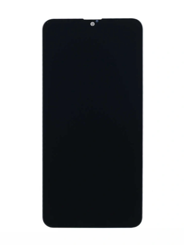 Samsung Uyumlu Galaxy A10s A107 Lcd Ekran Siyah Hk Servis Çıtasız