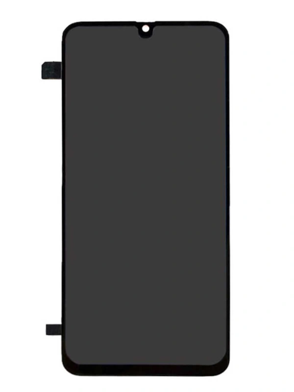 Samsung Uyumlu Galaxy M30 M305 Lcd Ekran Siyah Servis Çıtasız