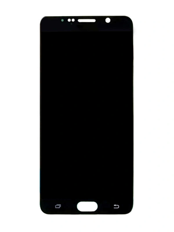 Samsung Uyumlu Galaxy Note 5 N920 Lcd Ekran Siyah Oled