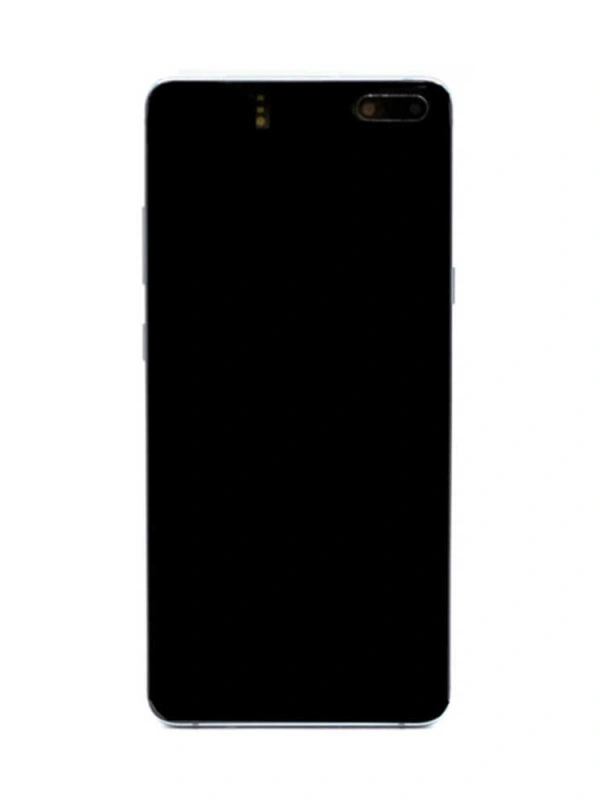 Samsung Uyumlu Galaxy S10 5g G977b Lcd Ekran Siyah Servis Gh82-20442b