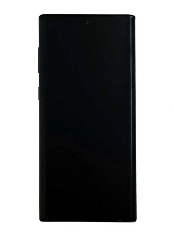 Samsung Uyumlu Galaxy Note 10 N970 Lcd Ekran Siyah Servis Gh82-20818a