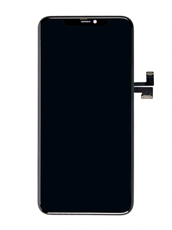 Apple Uyumlu iPhone 11 Pro Max Lcd Ekran Siyah Servis