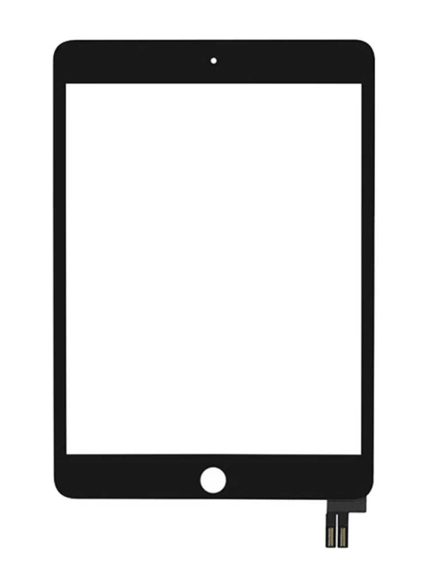 Apple Uyumlu iPad Mini 5 Touch Siyah Servis