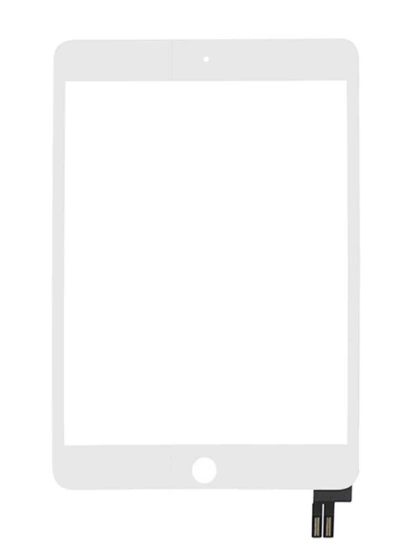 Apple Uyumlu iPad Mini 5 Touch Beyaz Servis