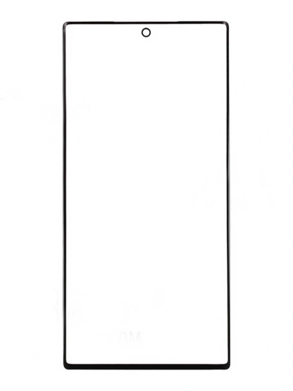 Samsung Uyumlu Galaxy Note 10 N970 Lens Siyah