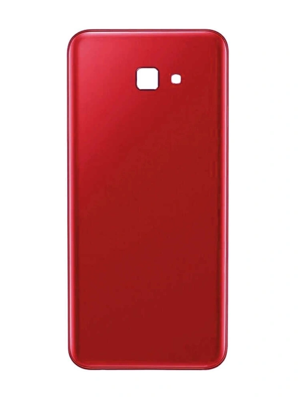Samsung Uyumlu Galaxy J4 Plus J415 Kasa Kapak Kırmızı