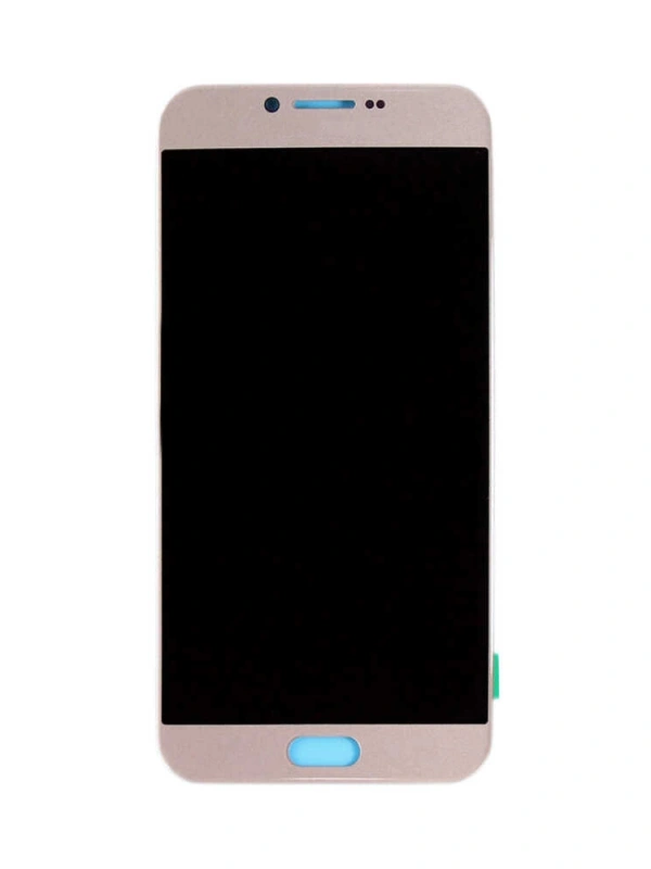 Samsung Uyumlu Galaxy A810 Lcd Ekran Gold Revizyonlu