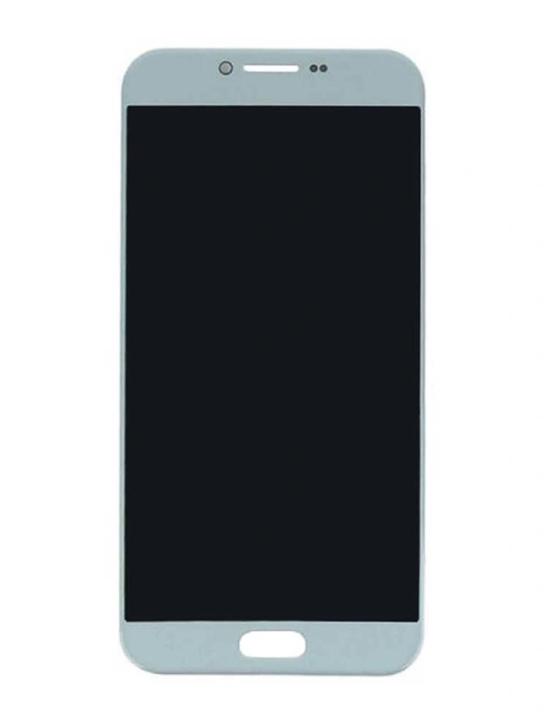 Samsung Uyumlu Galaxy A810 Lcd Ekran Gümüş Revizyonlu