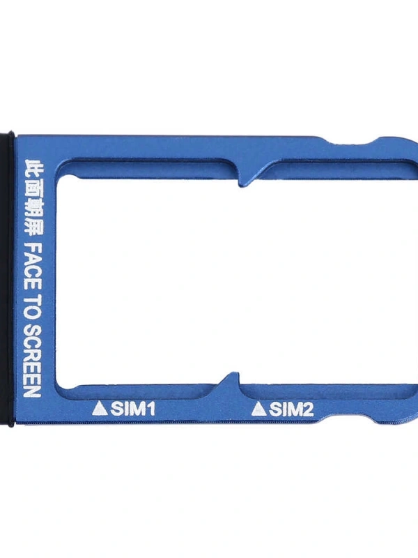 Xiaomi Uyumlu Mi 8 Pro Sim Kart Tepsisi Mavi
