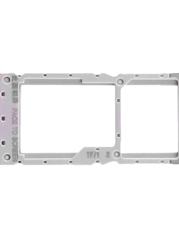 Xiaomi Uyumlu Redmi Note 6 Pro Sim Kart Tepsisi Kırmızı