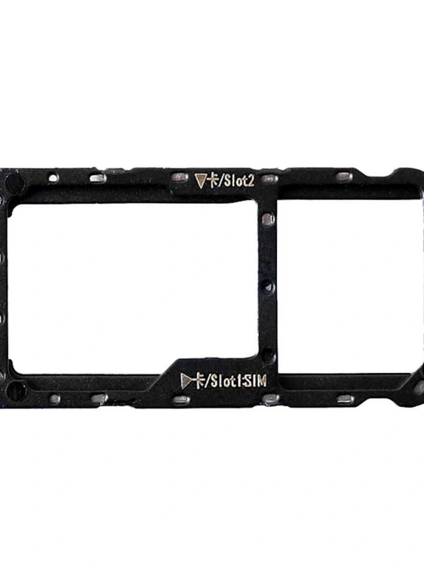 Huawei Uyumlu Mate 10 Lite Sim Kart Tepsisi Mavi
