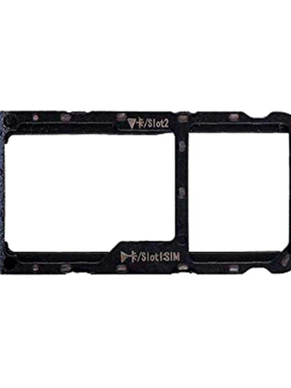 Huawei Uyumlu Mate 20 Lite Sim Kart Tepsisi Mavi