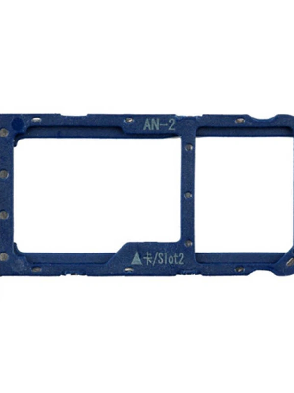 Huawei Uyumlu P30 Lite Sim Kart Tepsisi Mavi