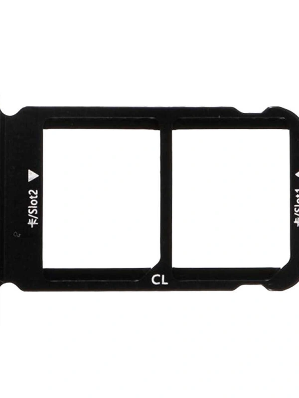 Huawei Honor Uyumlu 10 Sim Kart Tepsisi Siyah