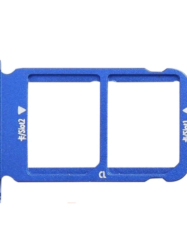 Huawei Honor Uyumlu 10 Sim Kart Tepsisi Mavi