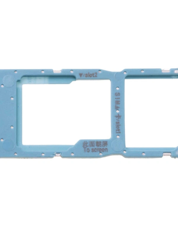 Huawei Honor Uyumlu 10 Lite Sim Kart Tepsisi Mavi