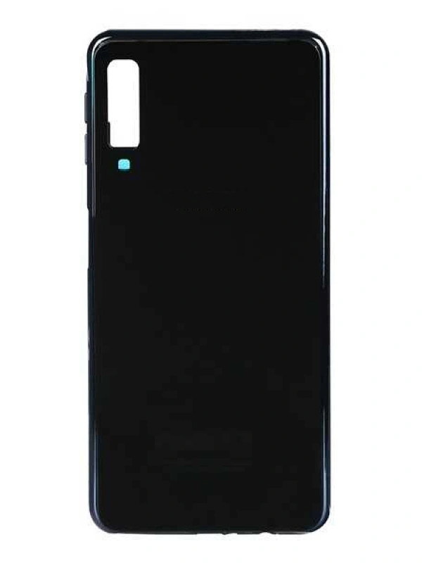 Samsung Uyumlu Galaxy A7 2018 A750 Kasa Kapak Siyah