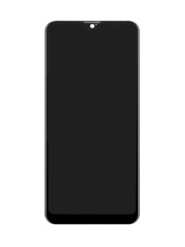 Samsung Uyumlu Galaxy A20s A207 Lcd Ekran Siyah Servis Çıtalı Gh81-17774a