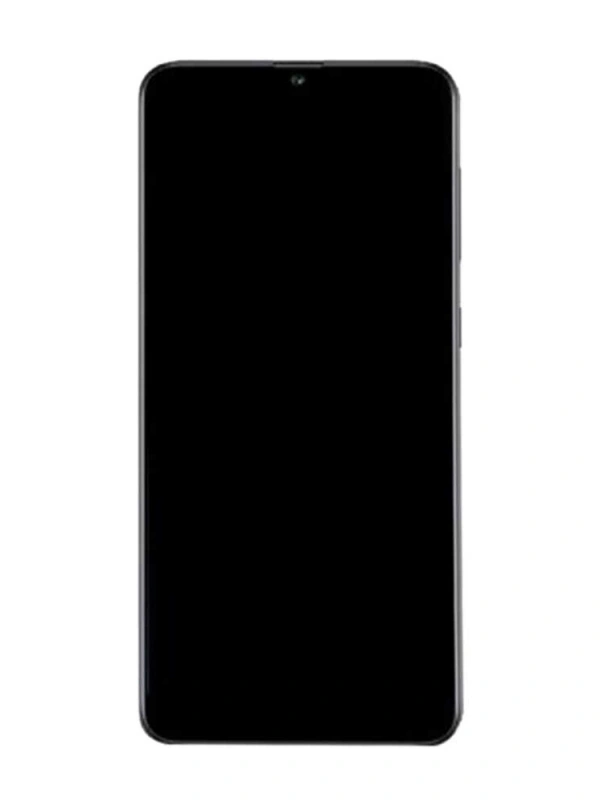 Samsung Uyumlu Galaxy A30s A307 Lcd Ekran Siyah Servis Çıtalı