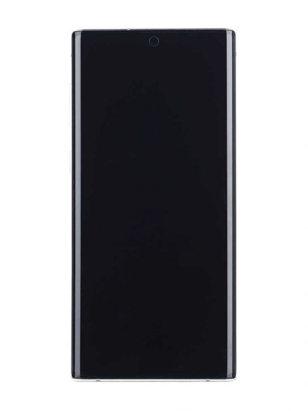 Samsung Uyumlu Galaxy Note 10 Plus N975 Lcd Ekran Beyaz Servis Gh82-20900b