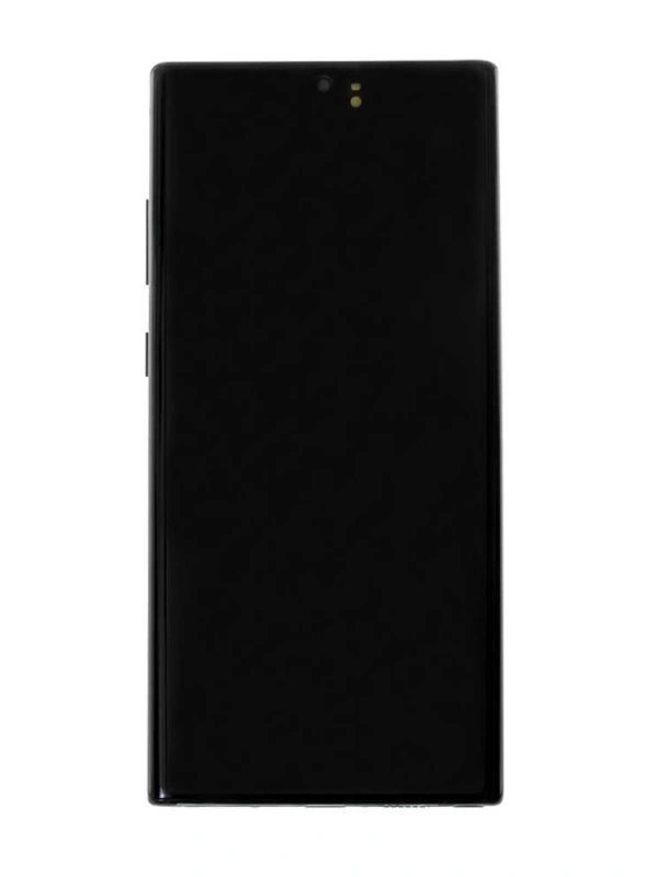 Samsung Uyumlu Galaxy Note 10 Plus N975 Lcd Ekran Siyah Servis Gh82-20900a