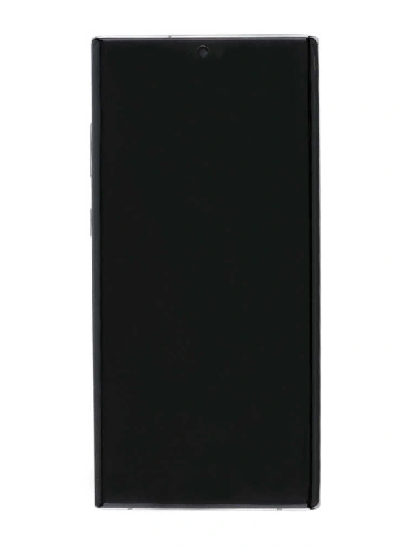 Samsung Uyumlu Galaxy Note 10 Plus N975 Lcd Ekran Silver Servis Gh82-20900c