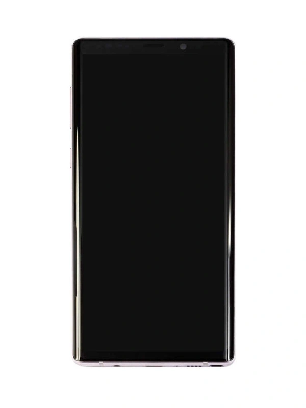 Samsung Uyumlu Galaxy Note 9 N960 Lcd Ekran Gold Revizyonlu