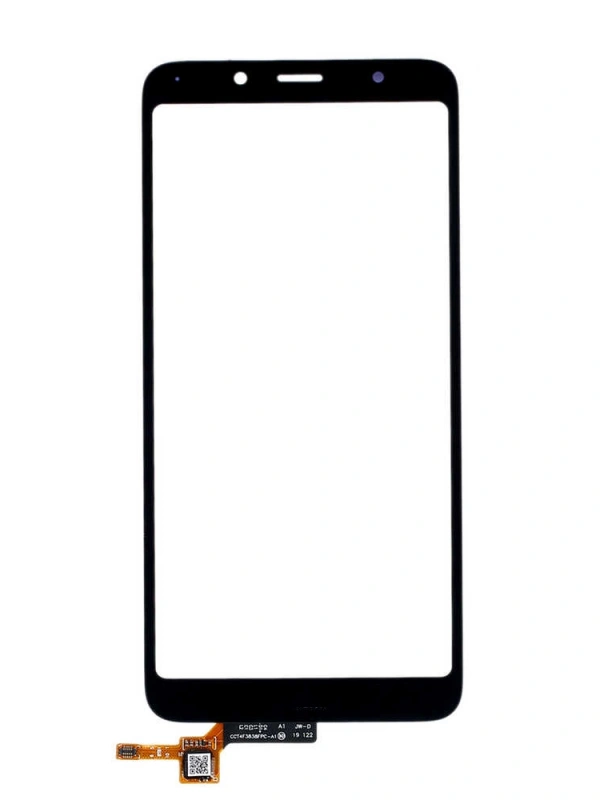 Xiaomi Uyumlu Redmi 7a Touch Ocalı Siyah Çıtasız