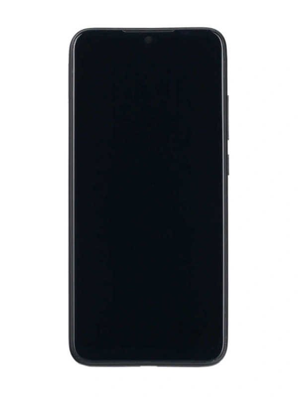Xiaomi Uyumlu Redmi Note 7 Pro Lcd Ekran Siyah Çıtalı