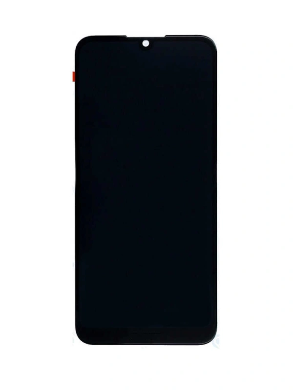 Huawei Honor Uyumlu 8a Lcd Ekran Siyah Çıtasız